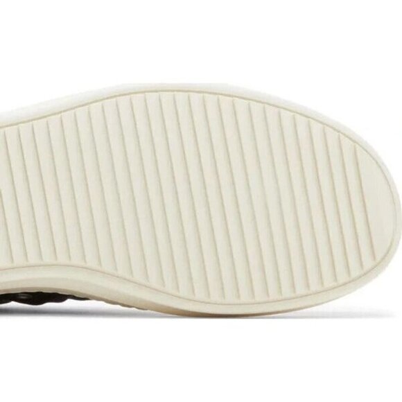 Rick Owens DRKSHDW License Plate Strobe Low Sneaks Black Size 40.5 M7.5 W10.5 - Picture 7 of 16